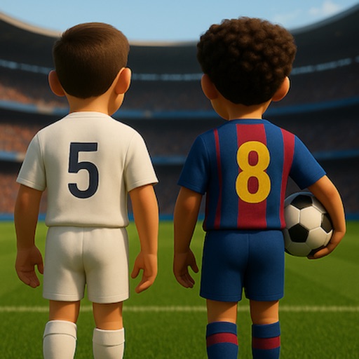 Legendary Soccer Simulation app icon
